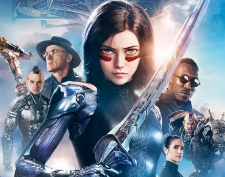 阿丽塔:战斗天使 Alita